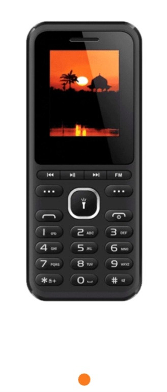 گوشی موبایل DOX مدل B120