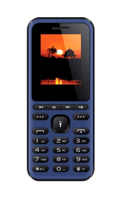 گوشی موبایل DOX مدل B120