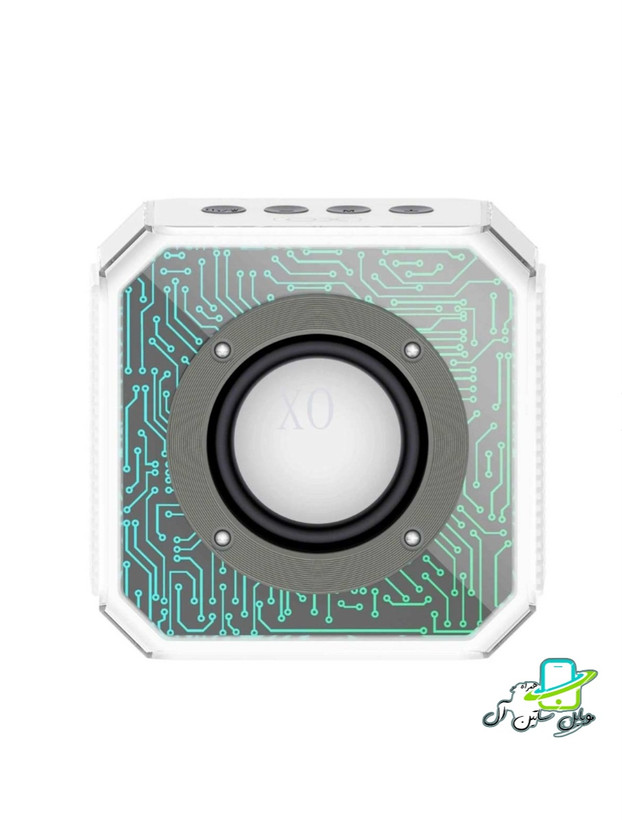 اسپیکر بی سیم Xo مدل Xo-F60 سفید