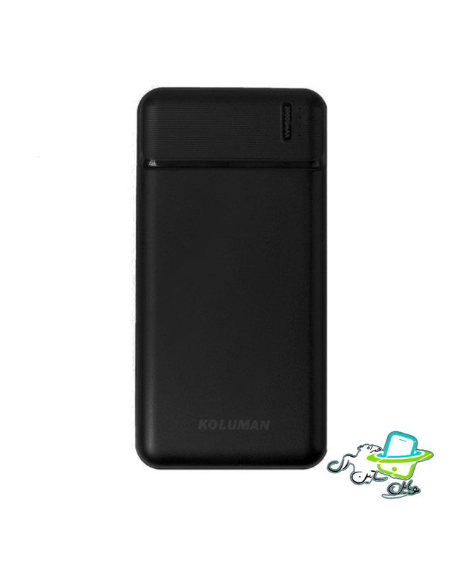 پاور بانک Koluman 10w 20000mA مدل Kp017 (گارانتی دار)