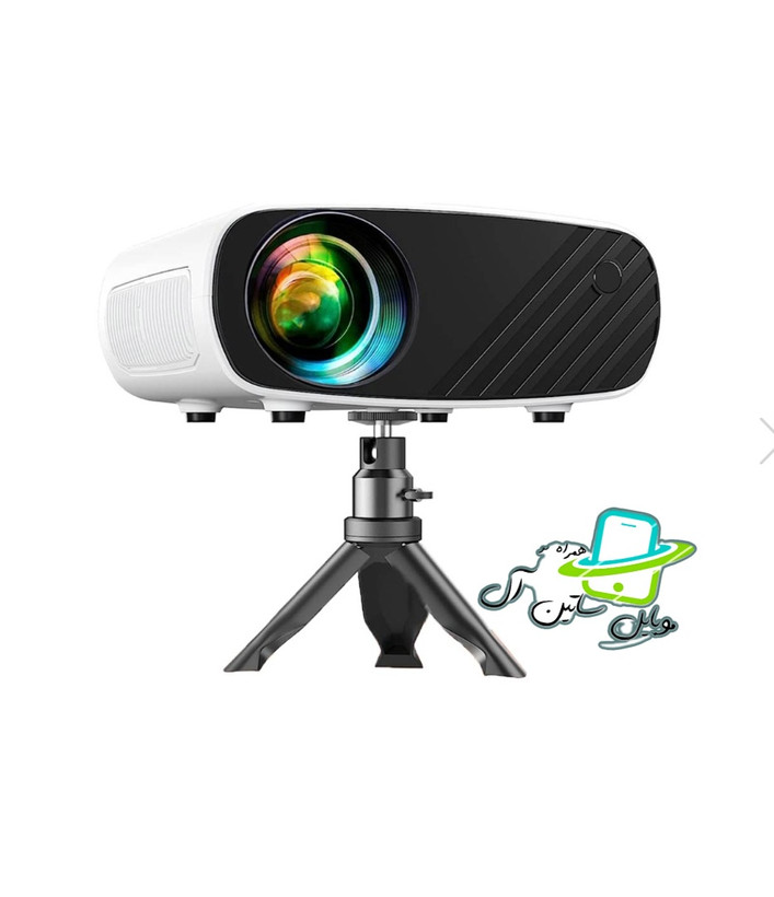 مینی ویدیو پرژکتور GOODEEمدل BL128 سفید
