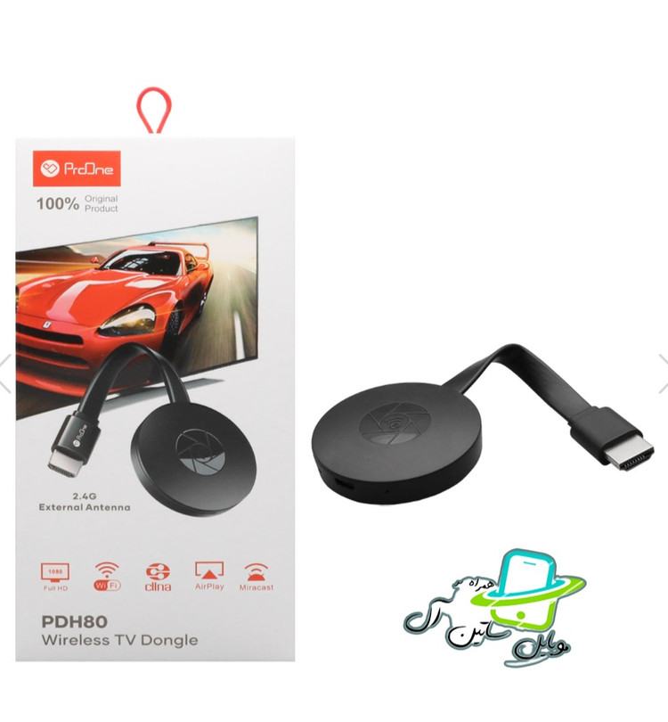 دانگل PorOne HDMI مدل PDH80(OT-7303)