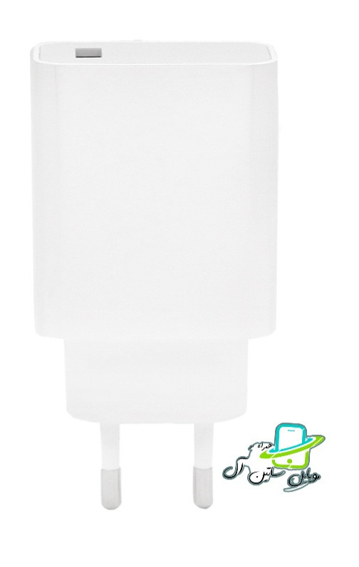 شارژر دیواری فست تک پورت Xiaomi مدل 33W_ MDY-11-EZ