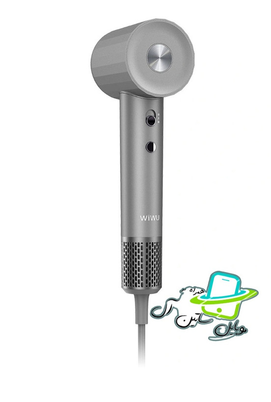 ششوار Wiwu مدل WI-520 _خاکستری