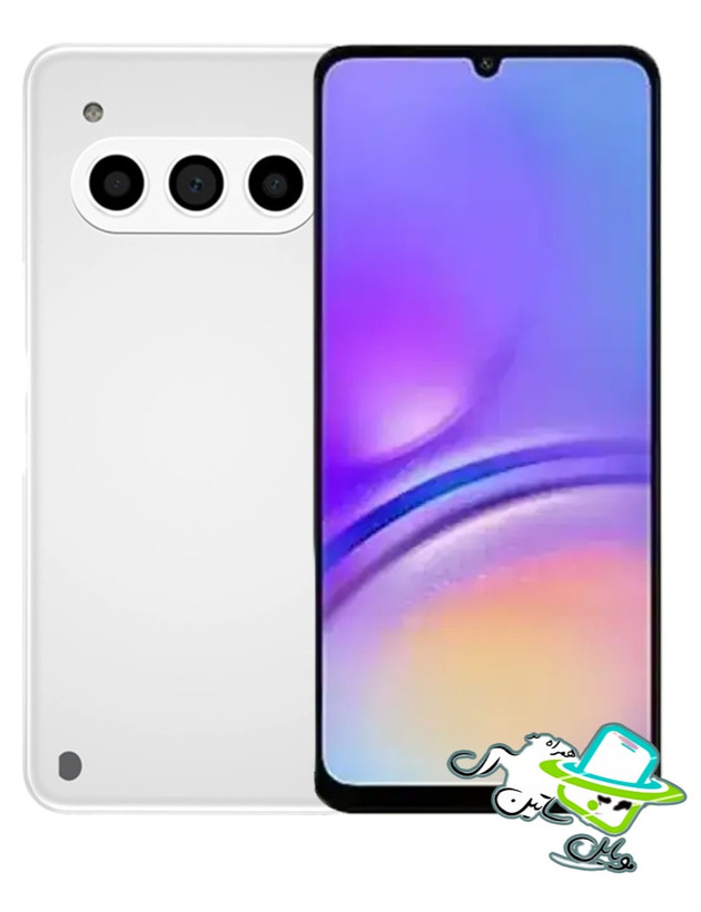 گوشی موبایل Daria مدل Bond 11 Lite 5G ظرفیت 256/8