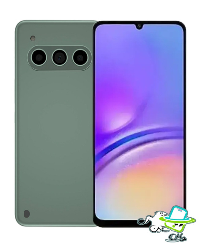 گوشی موبایل Daria مدل Bond 11 Lite 5G ظرفیت 256/8